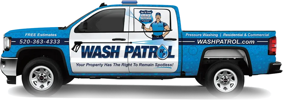 power-washing-tucson-truck